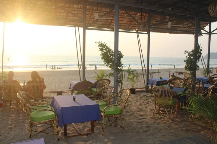 Южный Гоа: Agonda Beach Bumps