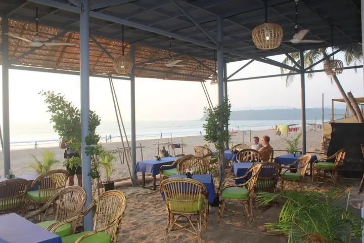 Южный Гоа: Agonda Beach Bumps