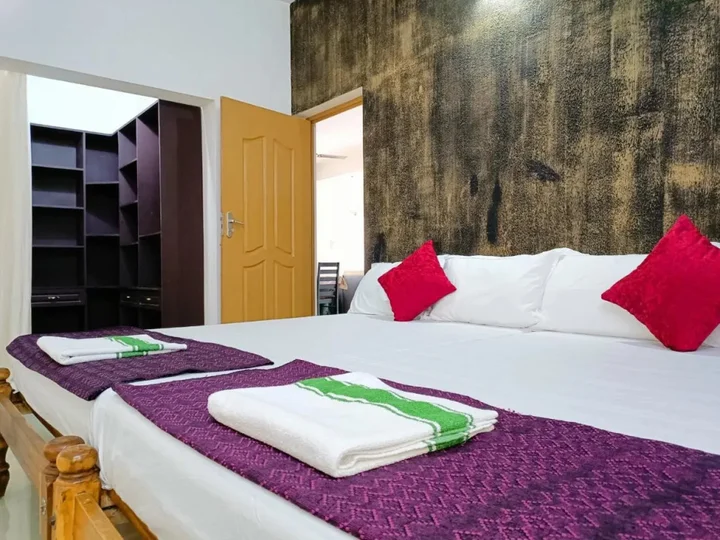 Cherthala: Alma Homestay