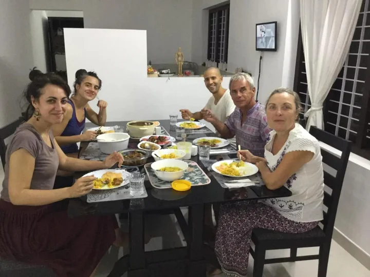 Cherthala: Alma Homestay
