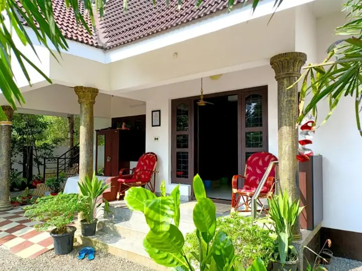 Cherthala: Alma Homestay