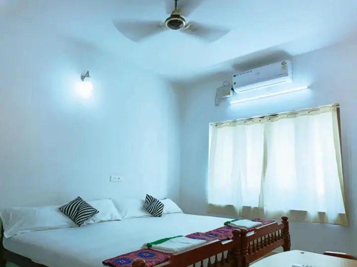 Cherthala: Alma Homestay