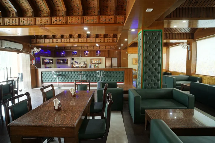 Патанкот: Comfort Inn Coral River
