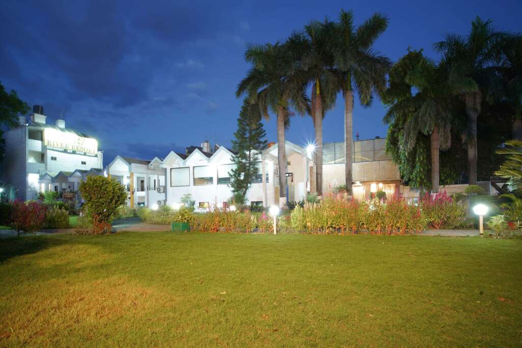 Патанкот: Comfort Inn Coral River