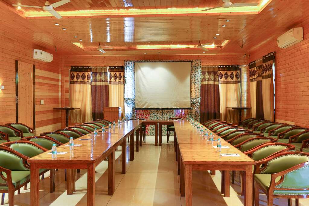 Патанкот: Comfort Inn Coral River