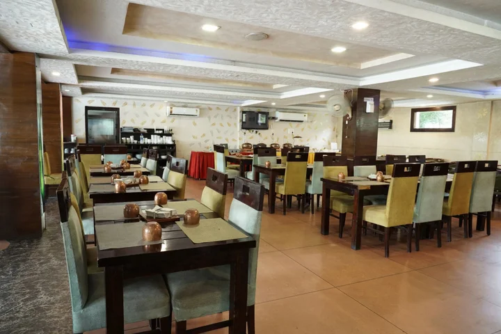Патанкот: Comfort Inn Coral River