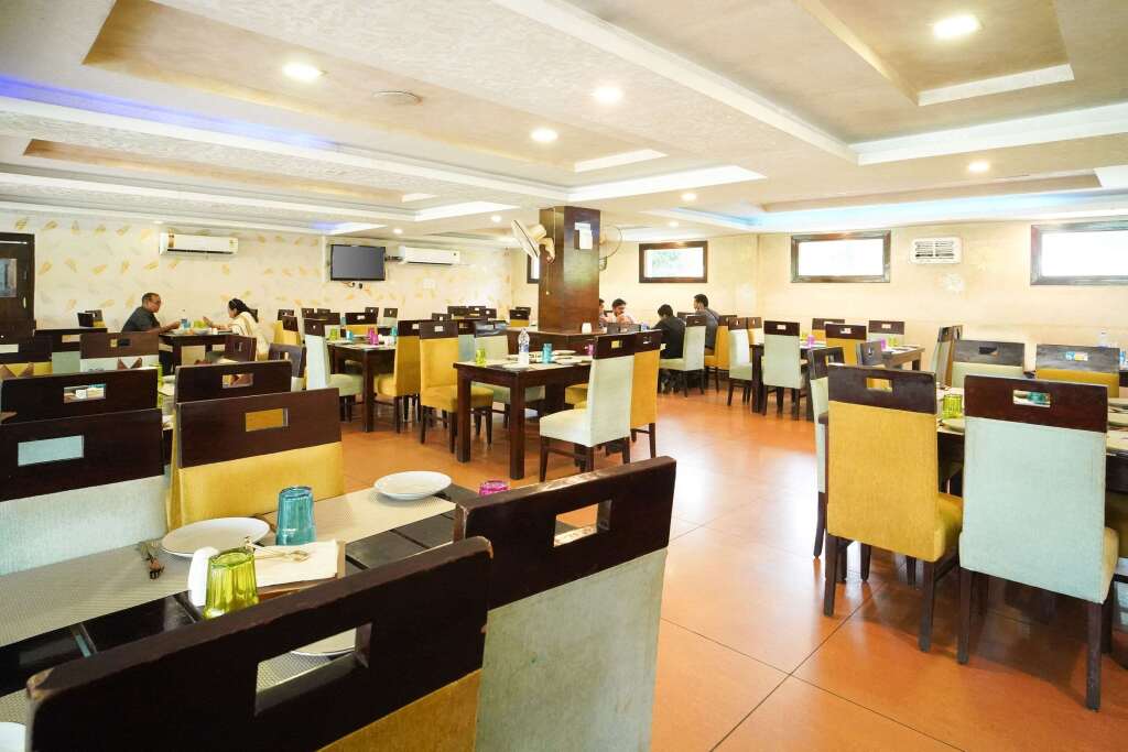 Патанкот: Comfort Inn Coral River