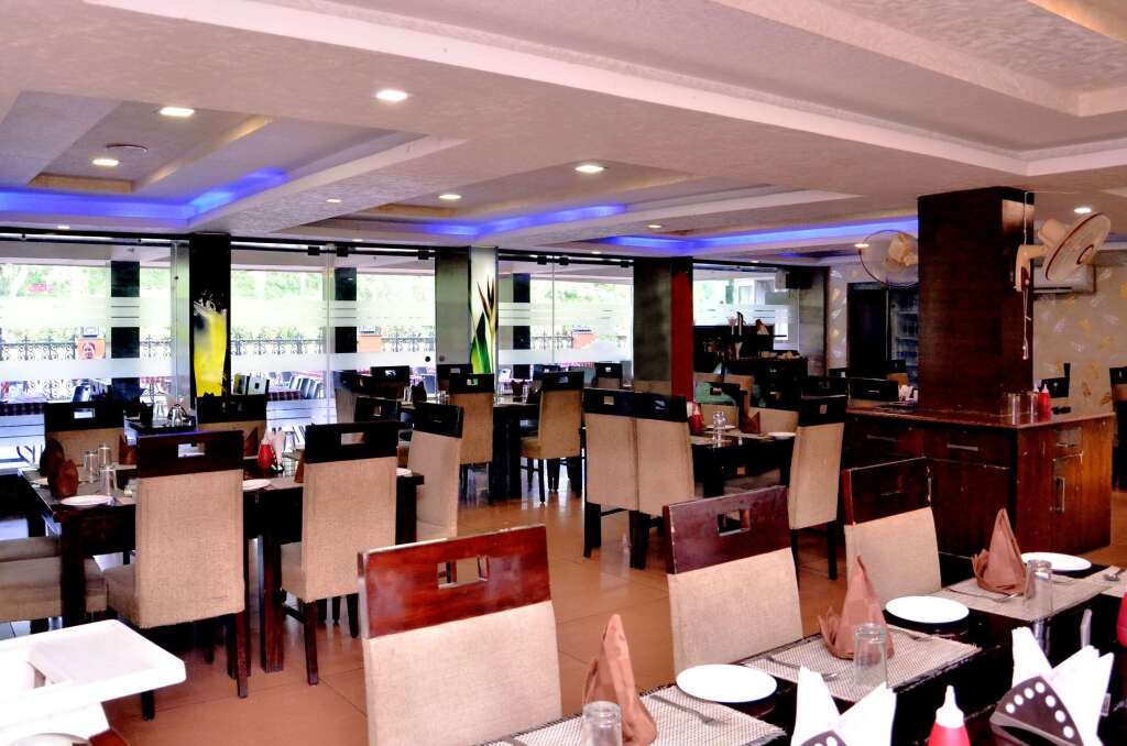 Патанкот: Comfort Inn Coral River
