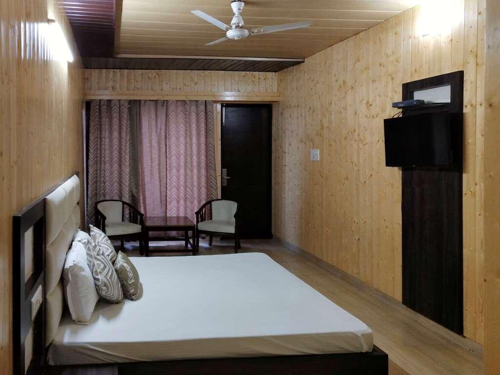 Патанкот: Comfort Inn Coral River