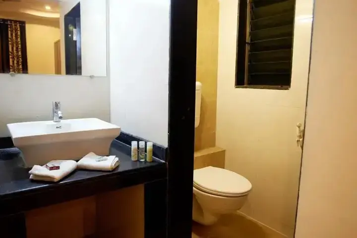 Ширди: Hotel Shri Pushpanjali Shirdi