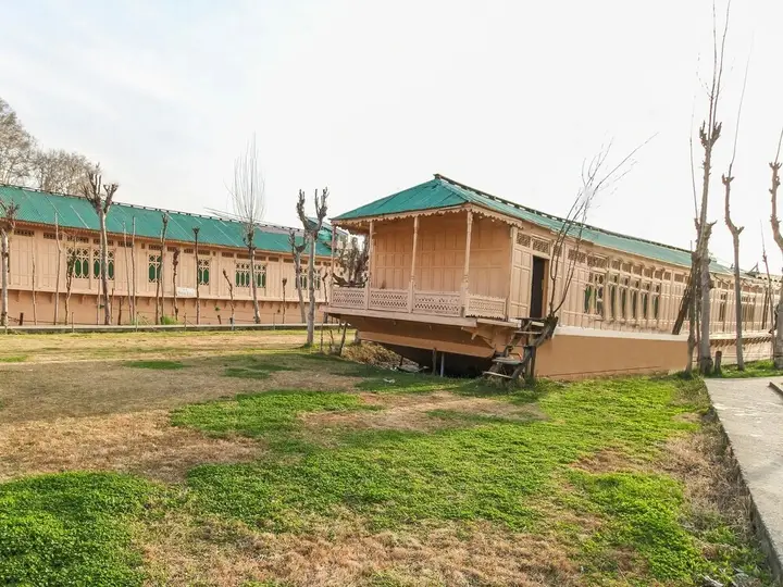 New Maharaja Palace Group of Houseboat's — фото 2