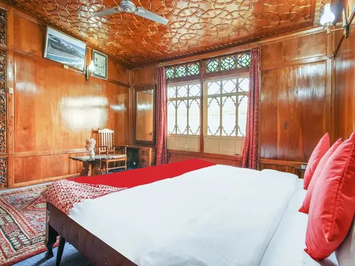 New Maharaja Palace Group of Houseboat's — фото 5