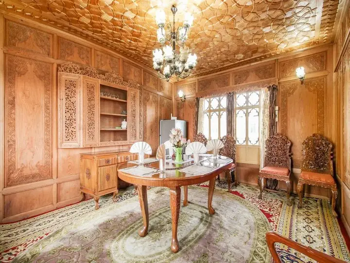 New Maharaja Palace Group of Houseboat's — фото 3
