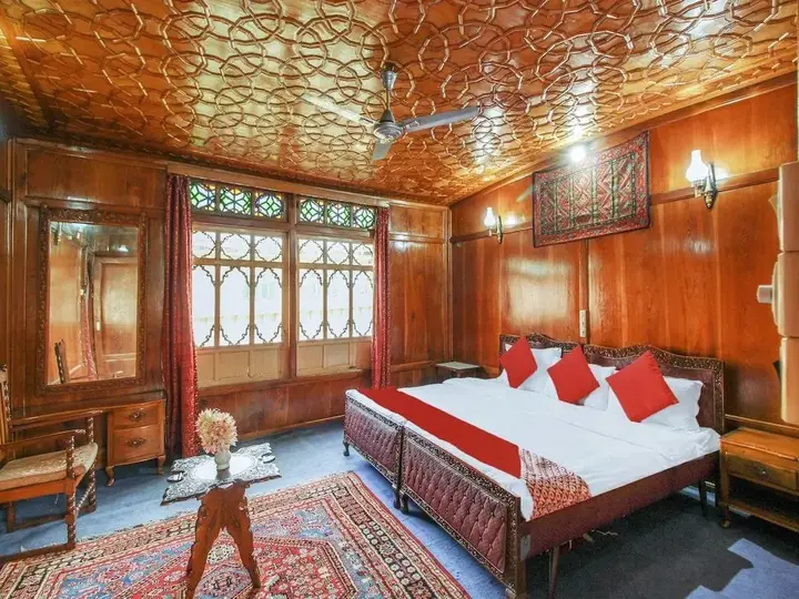 New Maharaja Palace Group of Houseboat's — фото 6