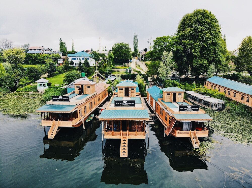 New Maharaja Palace Group of Houseboat's — фото 1