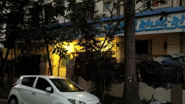 Мумбаи: Hotel Blue Bird Colaba