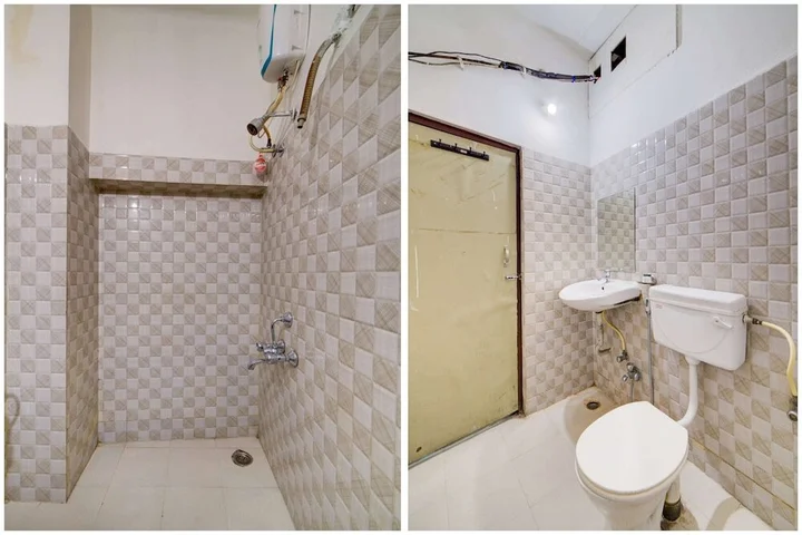 Хидерабад: OYO 4025 Hotel Meredian Orchid