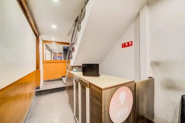 Хидерабад: OYO 4025 Hotel Meredian Orchid