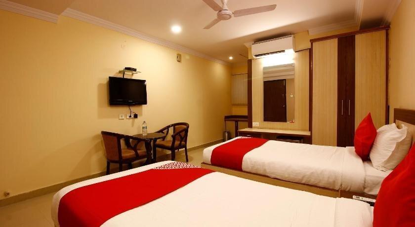 Хидерабад: OYO Rooms Kacheguda Station