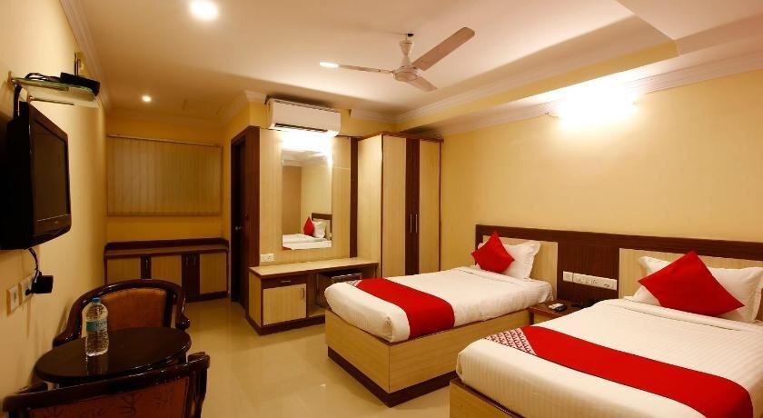 Хидерабад: OYO Rooms Kacheguda Station