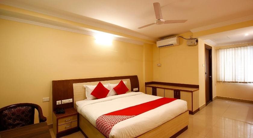 Хидерабад: OYO Rooms Kacheguda Station