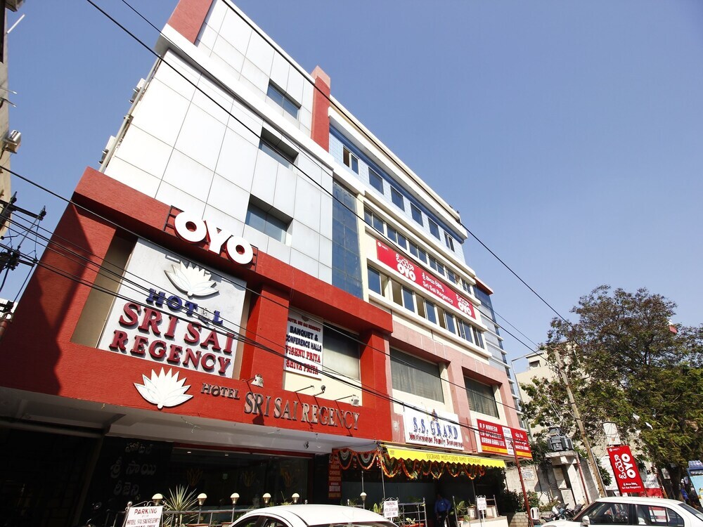 Хидерабад: OYO Rooms Kacheguda Station