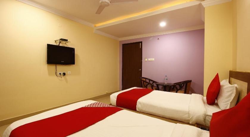 Хидерабад: OYO Rooms Kacheguda Station