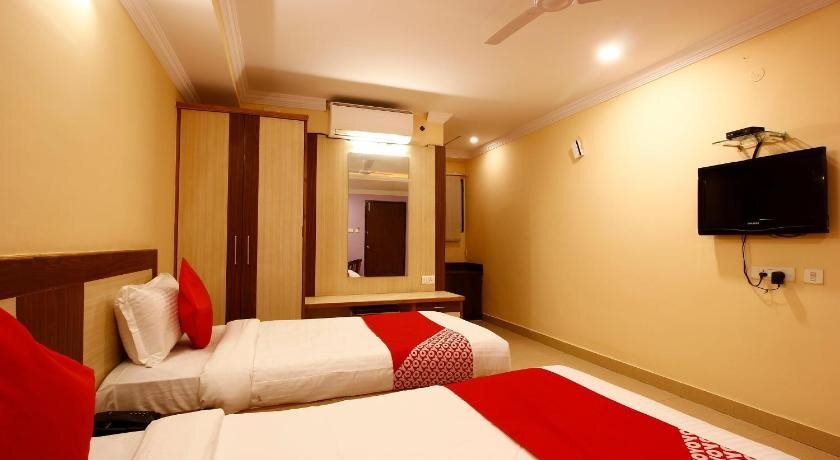 Хидерабад: OYO Rooms Kacheguda Station