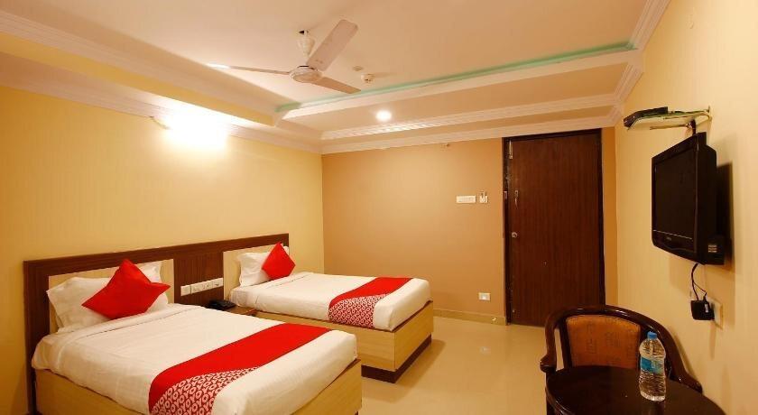 Хидерабад: OYO Rooms Kacheguda Station
