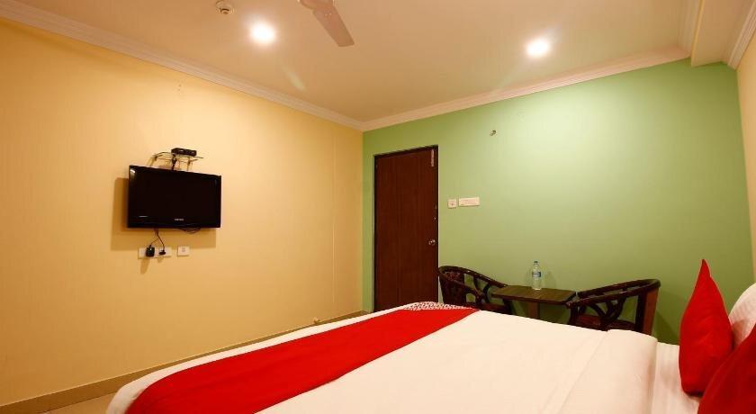Хидерабад: OYO Rooms Kacheguda Station