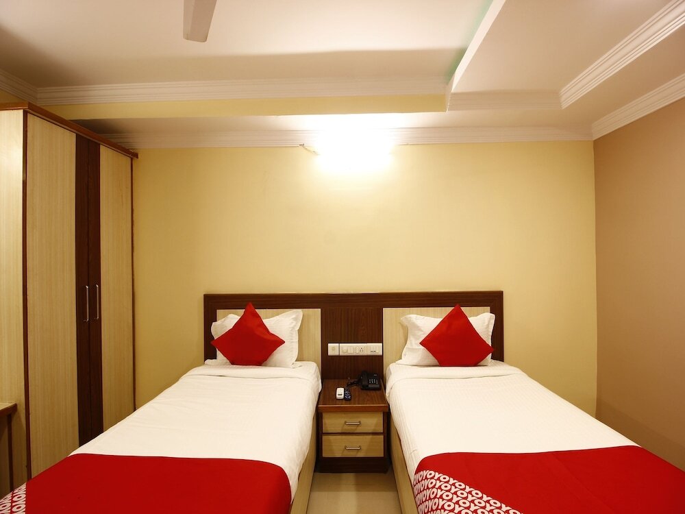 Хидерабад: OYO Rooms Kacheguda Station