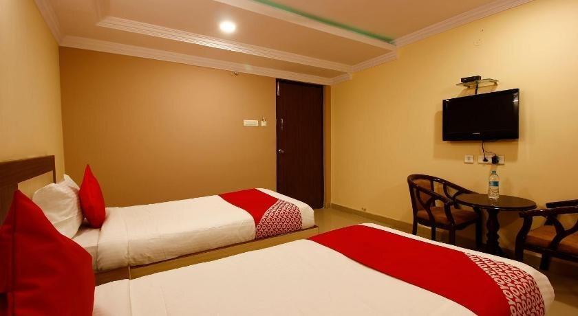Хидерабад: OYO Rooms Kacheguda Station