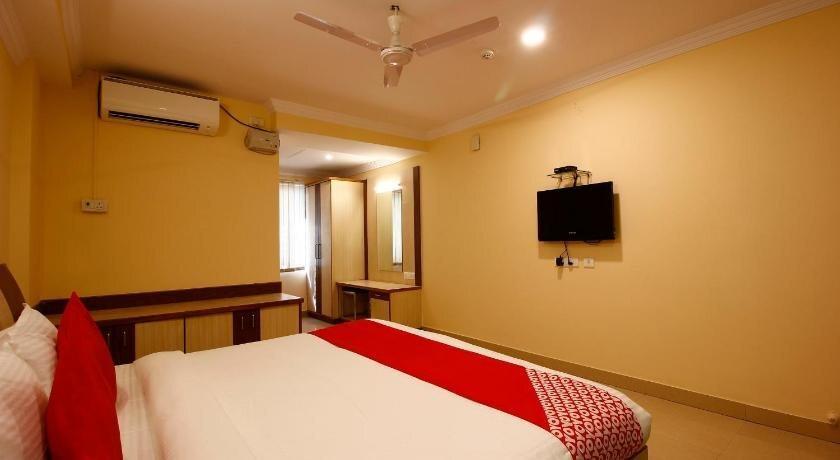 Хидерабад: OYO Rooms Kacheguda Station