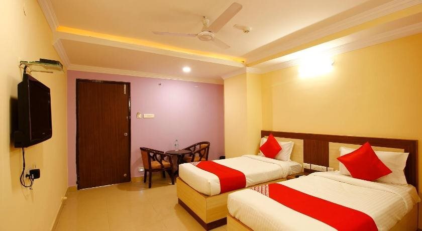 Хидерабад: OYO Rooms Kacheguda Station