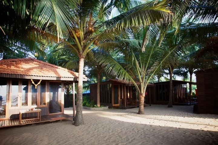Южный Гоа: Dunhill Beach Resort