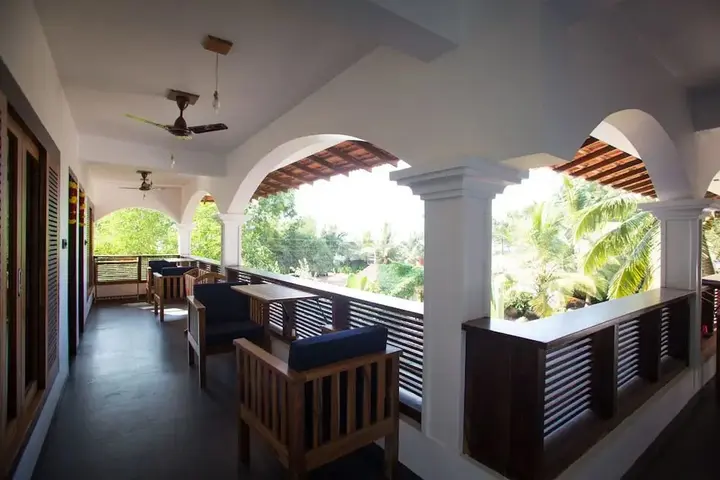 Южный Гоа: Dunhill Beach Resort