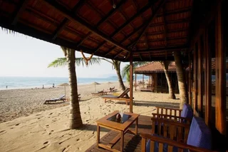 Южный Гоа: Dunhill Beach Resort