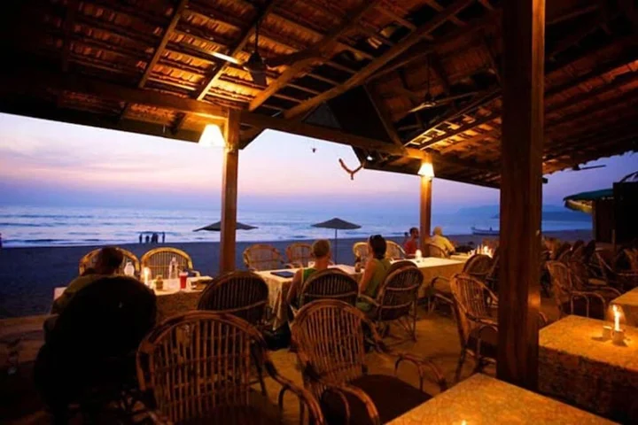 Южный Гоа: Dunhill Beach Resort