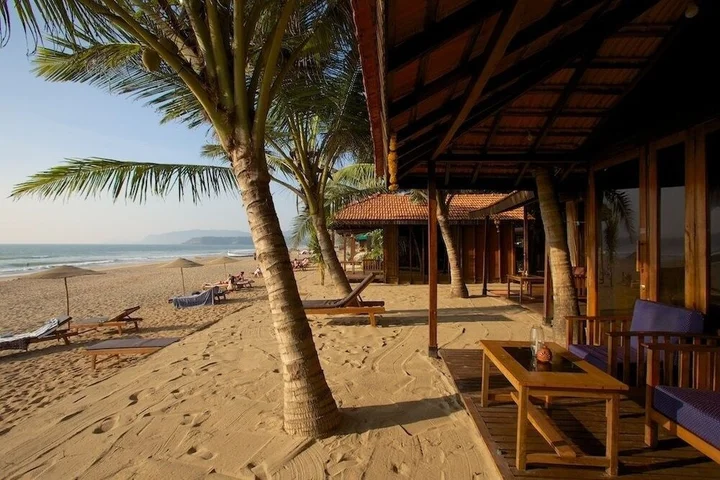 Южный Гоа: Dunhill Beach Resort