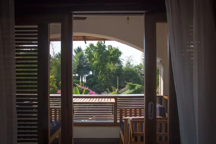 Южный Гоа: Dunhill Beach Resort