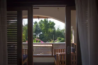 Южный Гоа: Dunhill Beach Resort