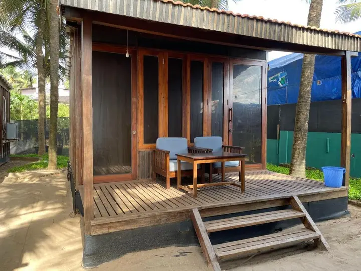 Южный Гоа: Dunhill Beach Resort