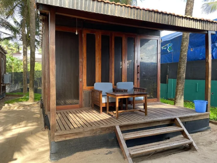 Южный Гоа: Dunhill Beach Resort