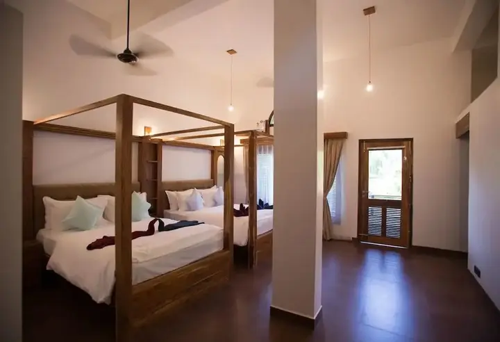 Южный Гоа: Dunhill Beach Resort