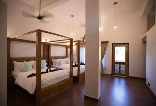 Южный Гоа: Dunhill Beach Resort
