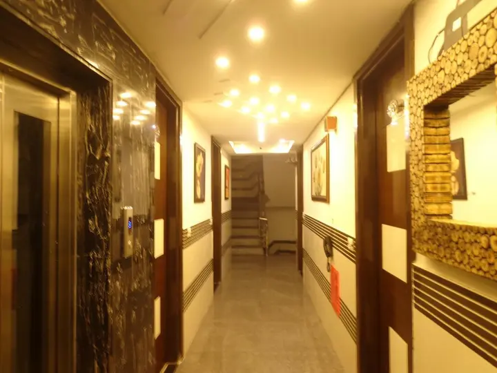 Нью-Дели: Hotel Station View