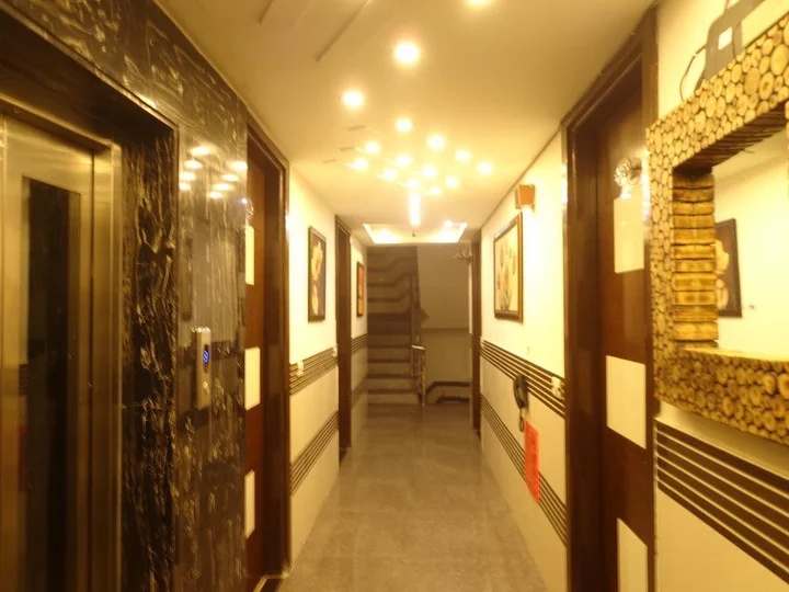 Нью-Дели: Hotel Station View