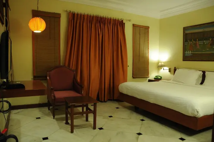Ченнаи: New Woodlands Hotel
