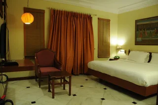 Ченнаи: New Woodlands Hotel