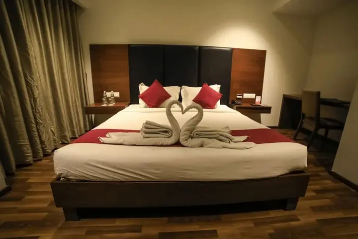 Ахмедабад: Hotel German Palace